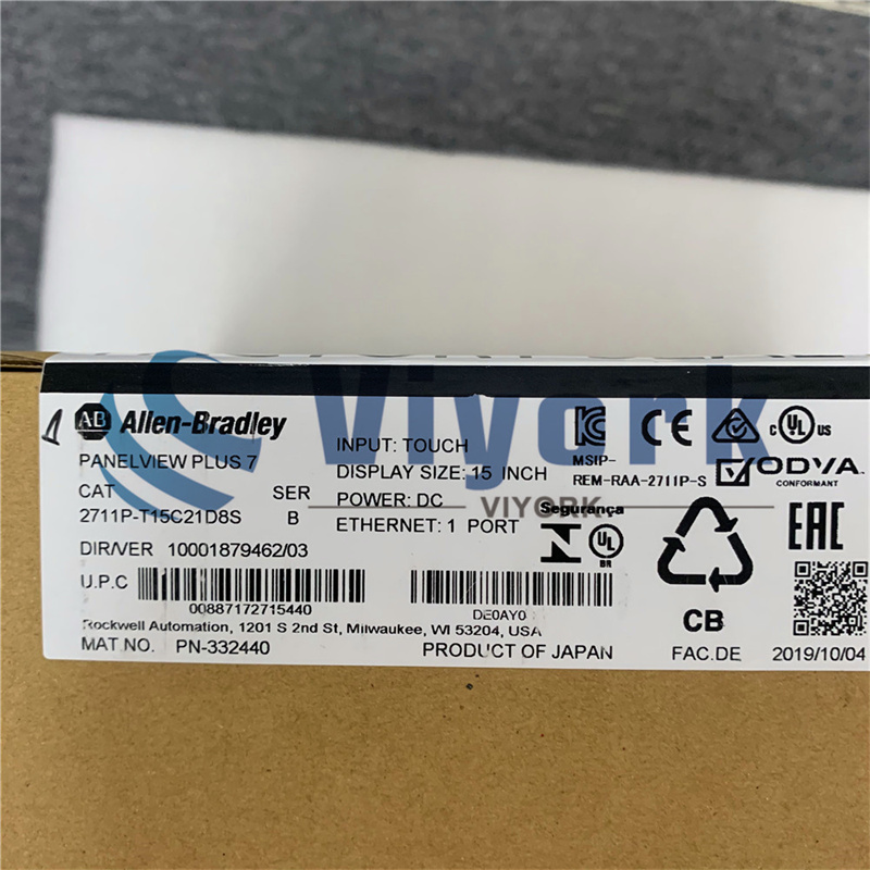 AB Touch Screen 2711P-T15C21D8S (1)